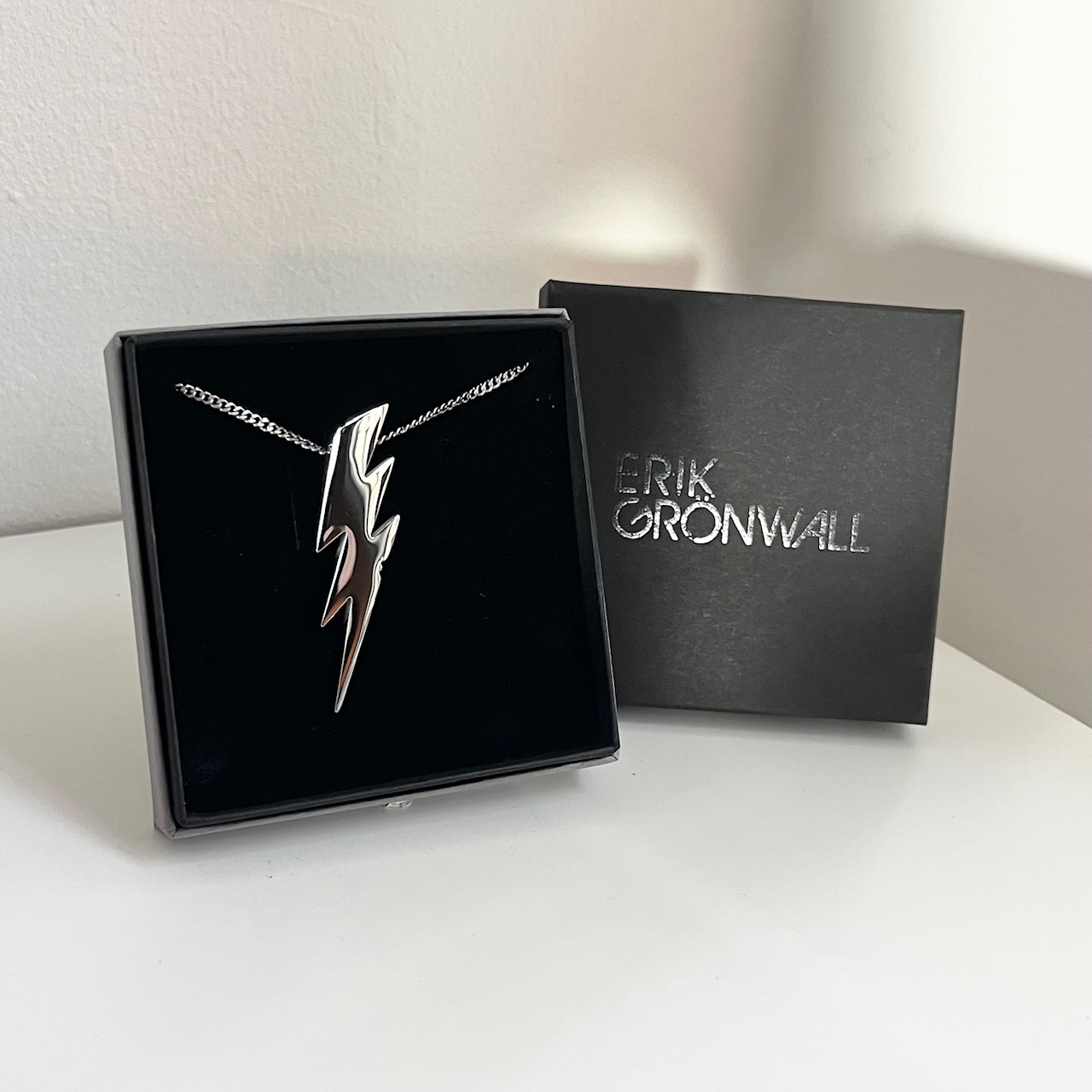 ERIK GRÖNWALL - GRÖNWALL POWER NECKLACE