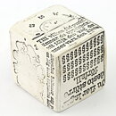 ベングト・バークランド  アイコニックなオブジェ 6cm  1968年 (2)