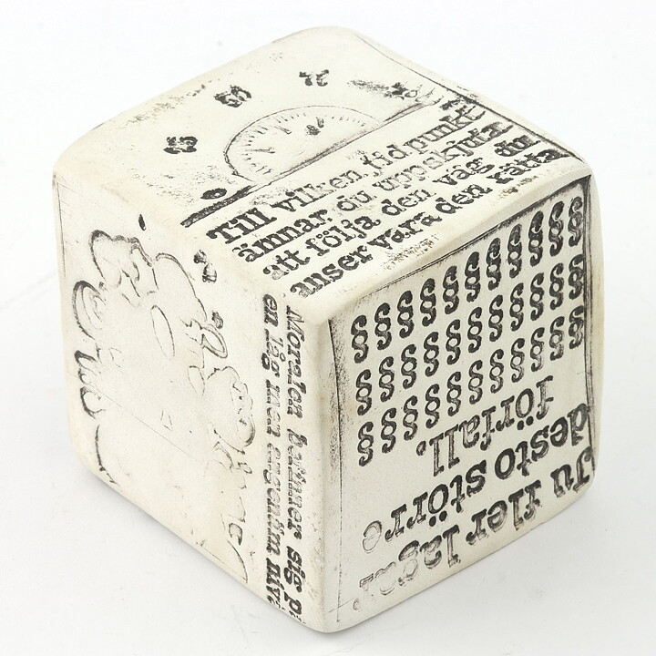 Bengt Berglund (1968) Kultsten Sculpture 6 cm (2)