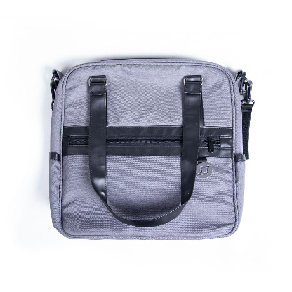 Stor barnvagnspaket Zokky Ozz inklusive Babyskydd Pixel Pro i-size och isofix bas IQ Orbit - 12