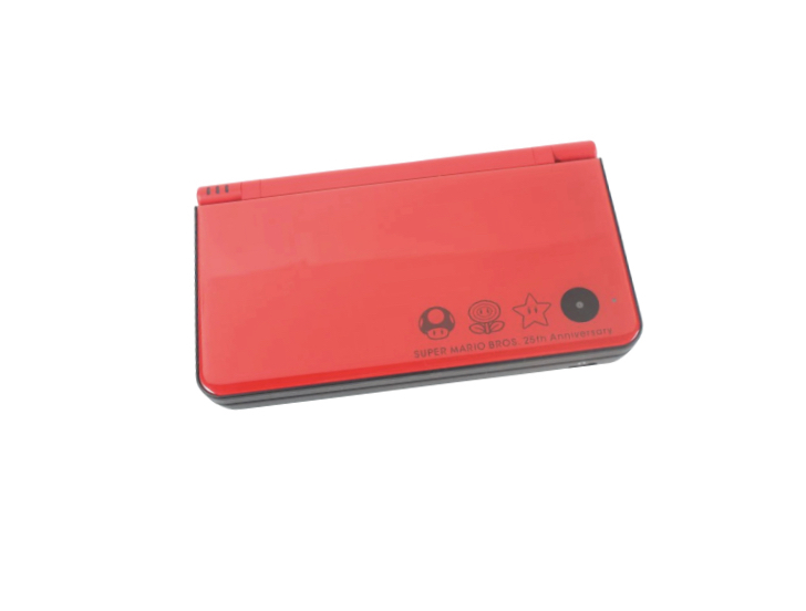 Nintendo DSI XL Super Mario 25th Anniversary