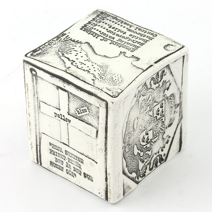 Bengt Berglund (1968) Kultsten Sculpture 6 cm