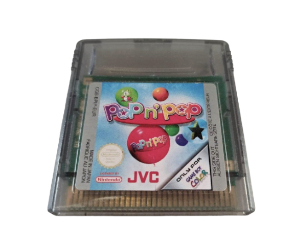 Pop n´ Pop - GBC