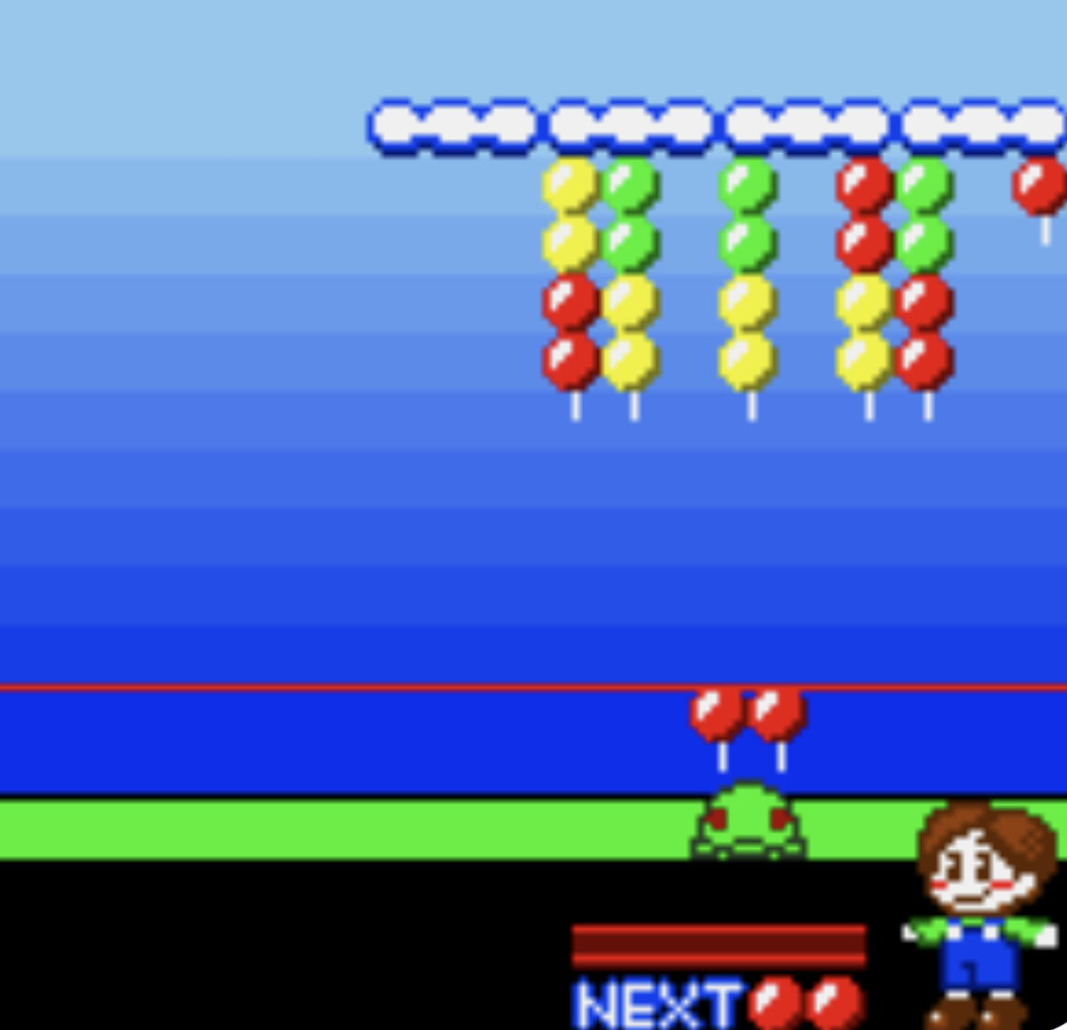 Pop n´ Pop - GBC - 2