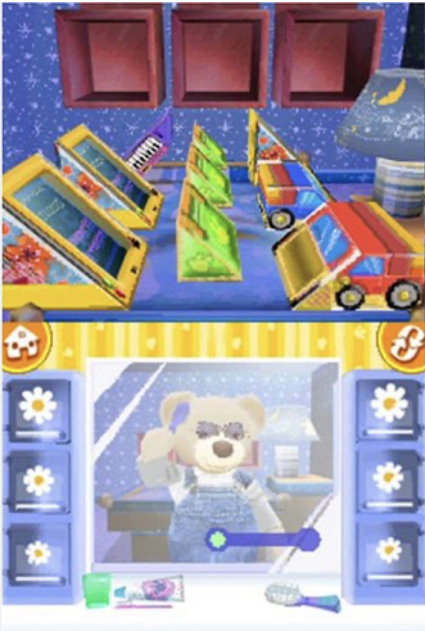 Build a bear - NDS - 2