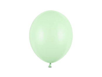50-pack Ballonger  Pastell Pistage 27 cm