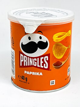 Pringles Paprika 40g 12st  