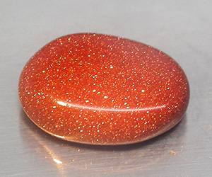 4.36 ct muy hermosa piedra solar de Oregón natural ovalada de 13x9.5 mm - 3