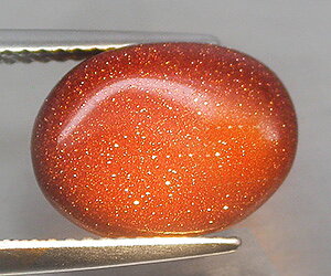 4.36 ct muy hermosa piedra solar de Oregón natural ovalada de 13x9.5 mm