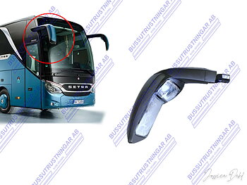 Spegel Setra 500-serie Hö