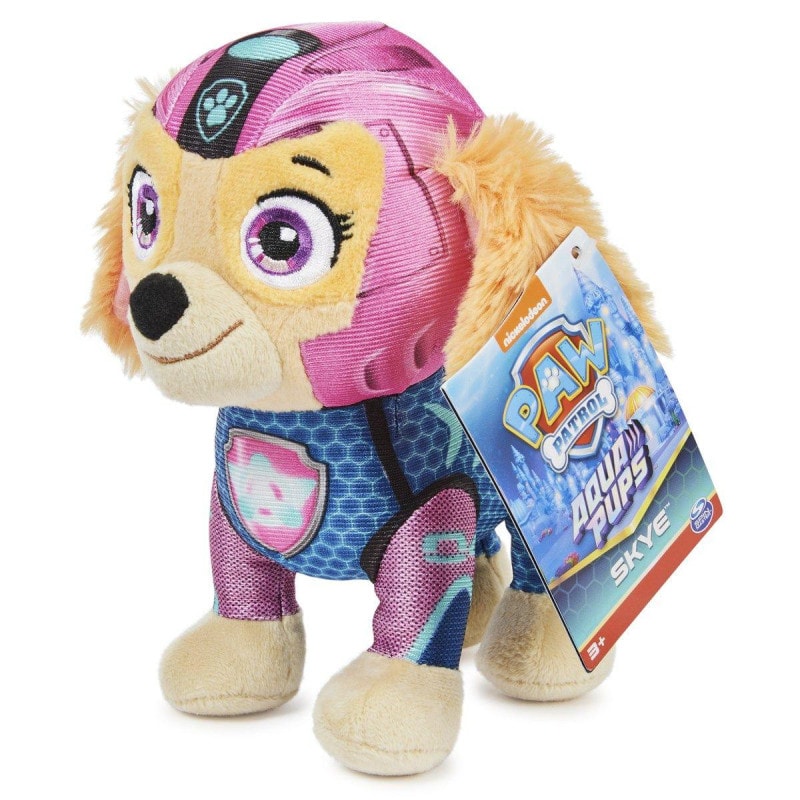 Paw Patrol Aqua Pups Skye 20cm