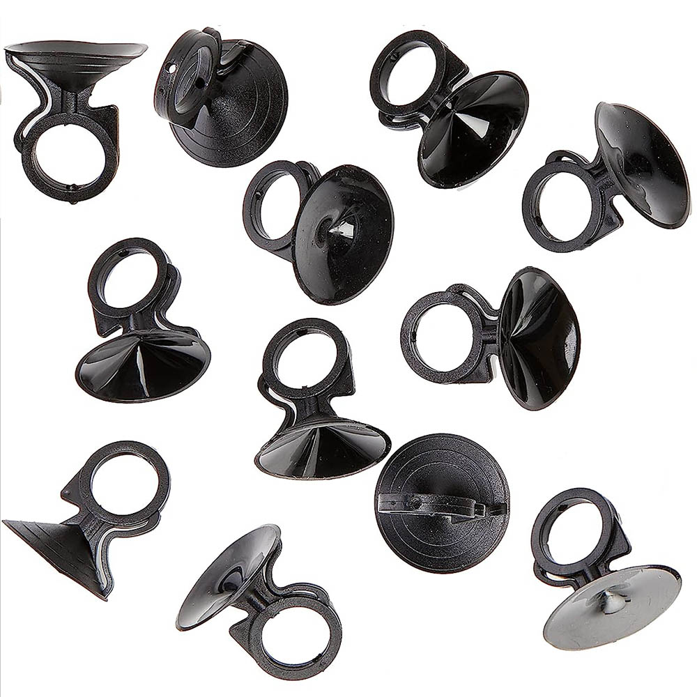 Sucker pads for silver shade - 16 pcs - 5