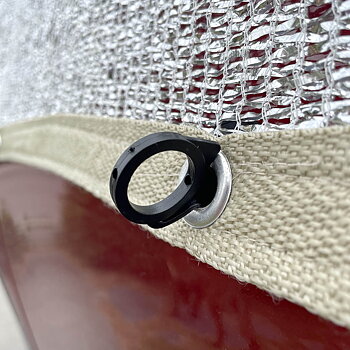 Sucker pads soft for attach to car or window