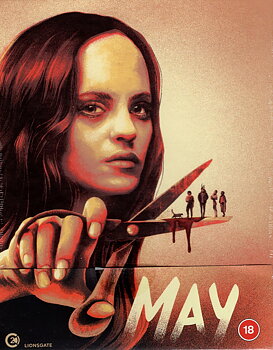 May (Limited Edition) (ej svensk text) (Blu-ray)