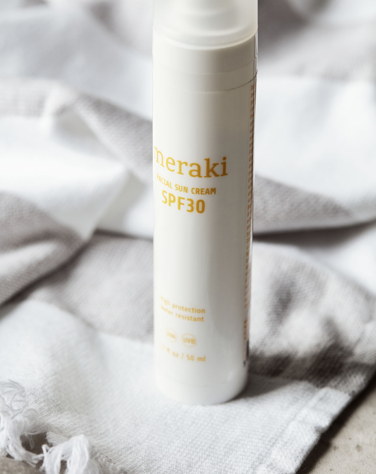MERAKI Solkräm, SPF 30 Mildly scented  - 4