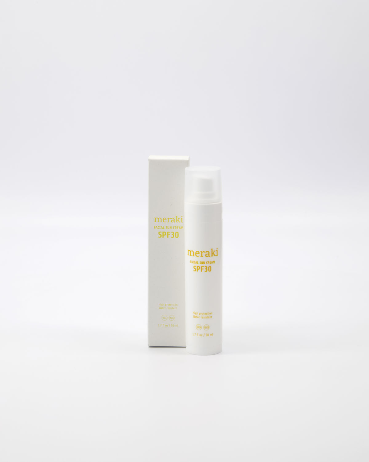 MERAKI Solkräm, SPF 30 Mildly scented  - 3