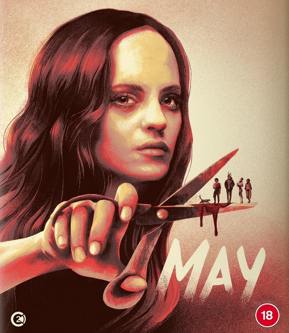 May (ej svensk text) (Blu-ray)