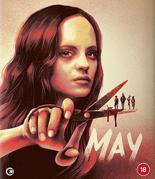 May (ej svensk text) (Blu-ray)