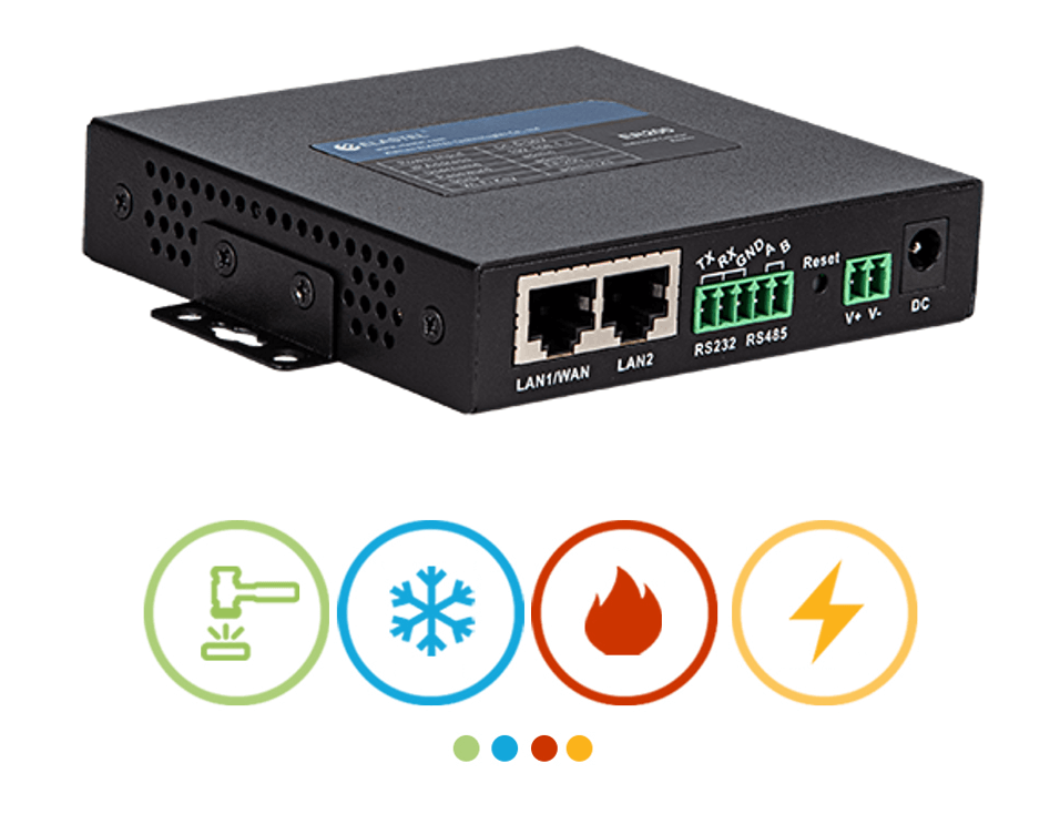 Router 4G IoT - 2