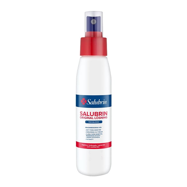 Salubrin färdigblandad spray 125 ml