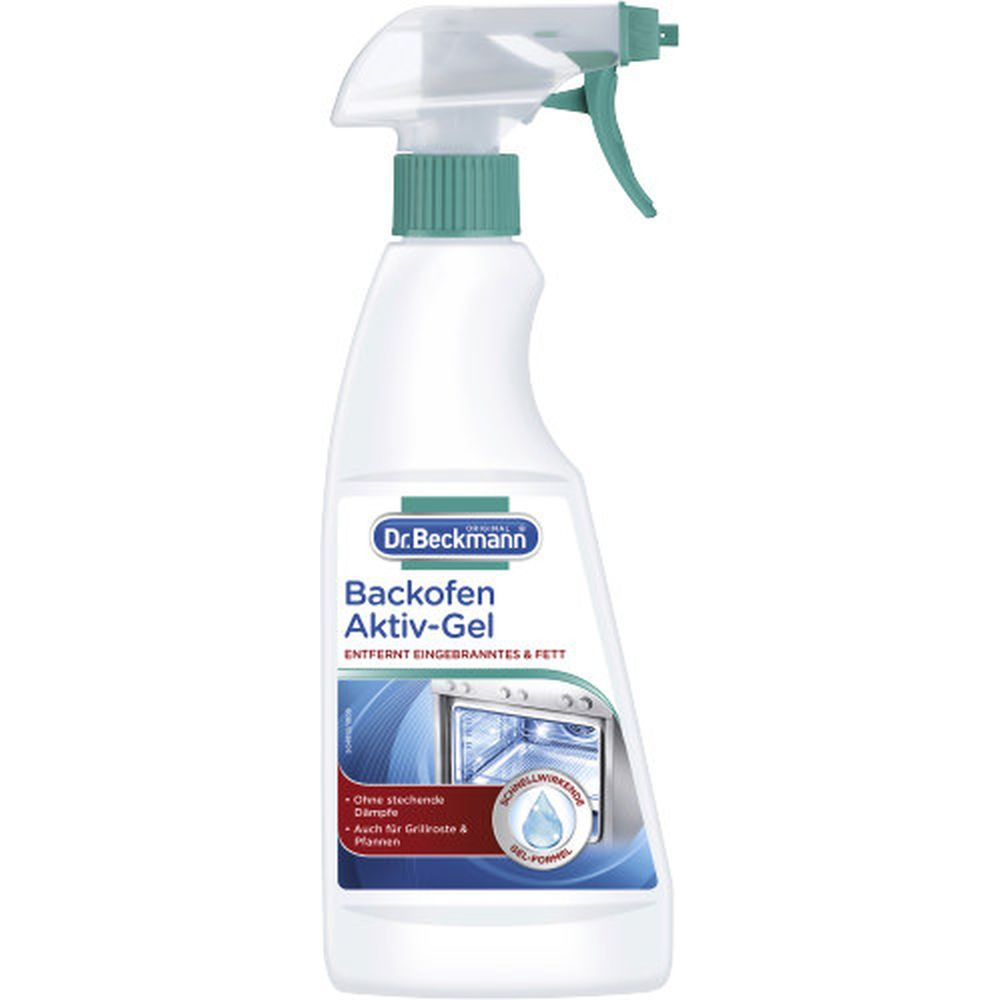 Dr Beckmann aktiv ugnsgel, 375 ml flaska