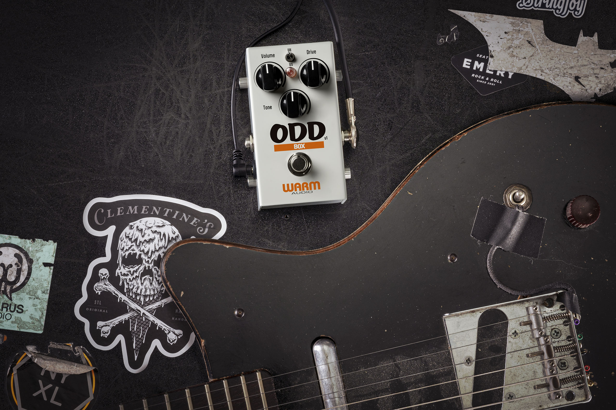 Warm Audio ODD Box v1 - 3