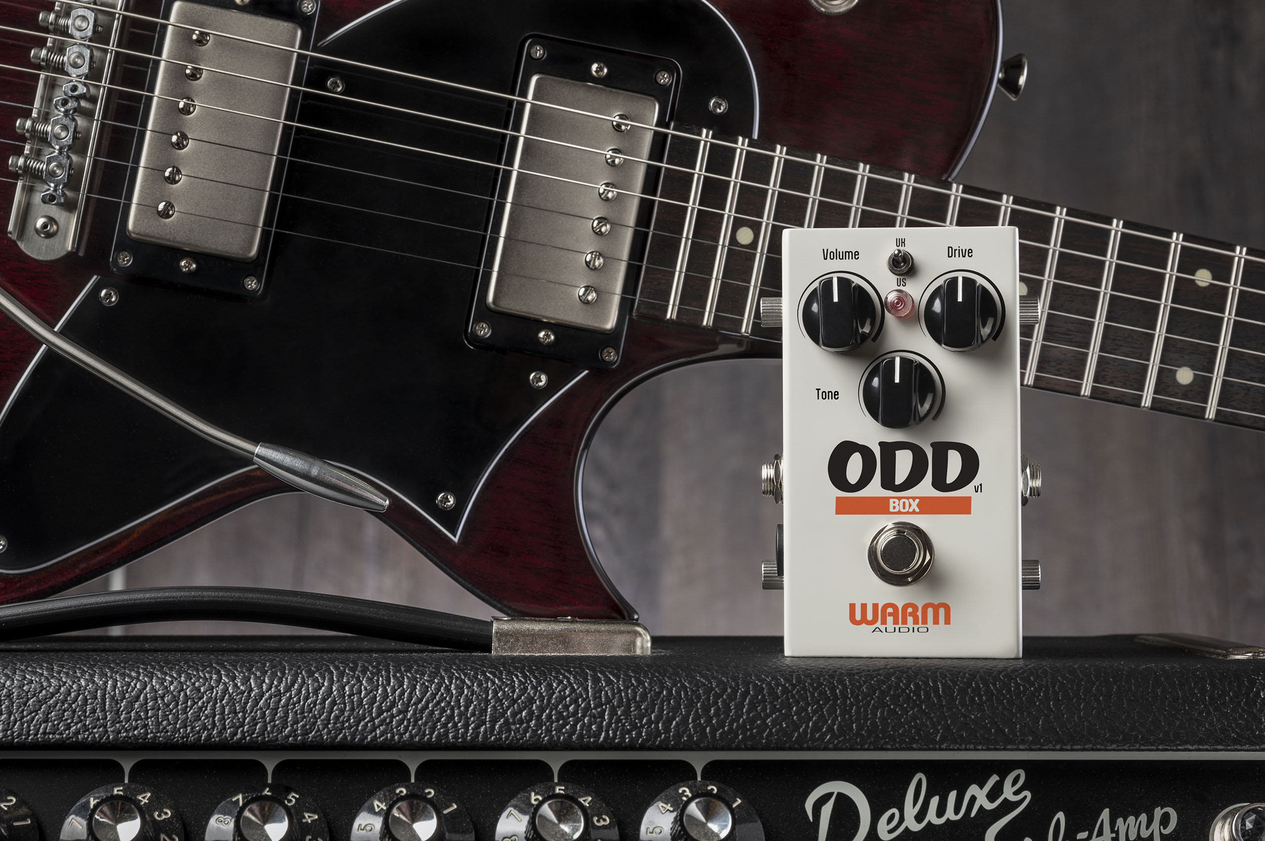 Warm Audio ODD Box v1 - 2