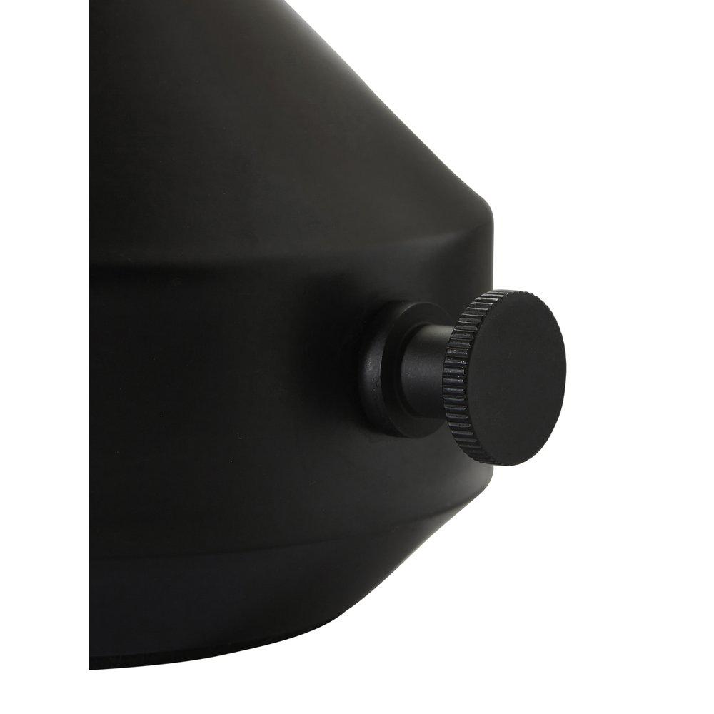 PR HOME GLIMT BORDSLAMPA svart - 5