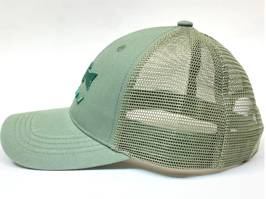 Nishine Lure Works NLW Mesh CAP Ver.1 - 4