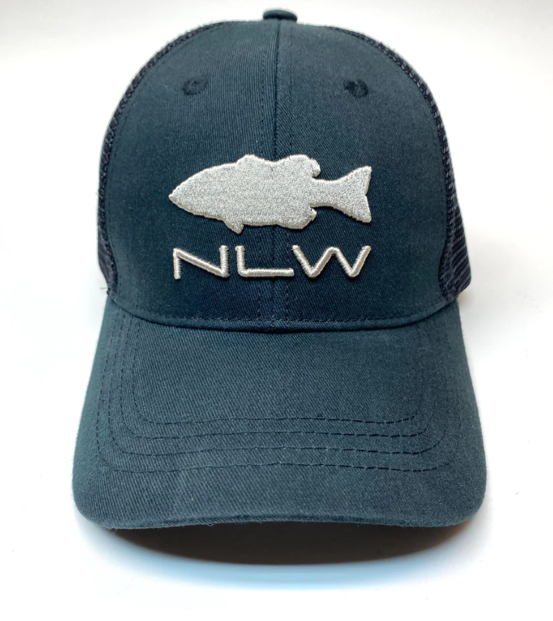 Nishine Lure Works NLW Mesh CAP Ver.1 - 2