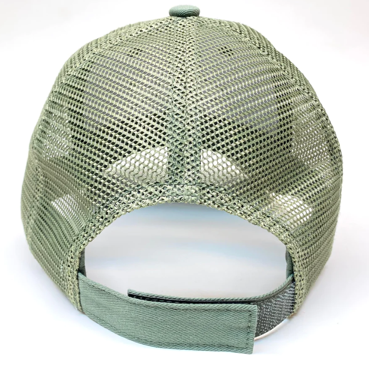 Nishine Lure Works NLW Mesh CAP Ver.1 - 3