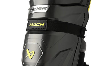 S23 Bauer Benskydd Supreme Mach INT