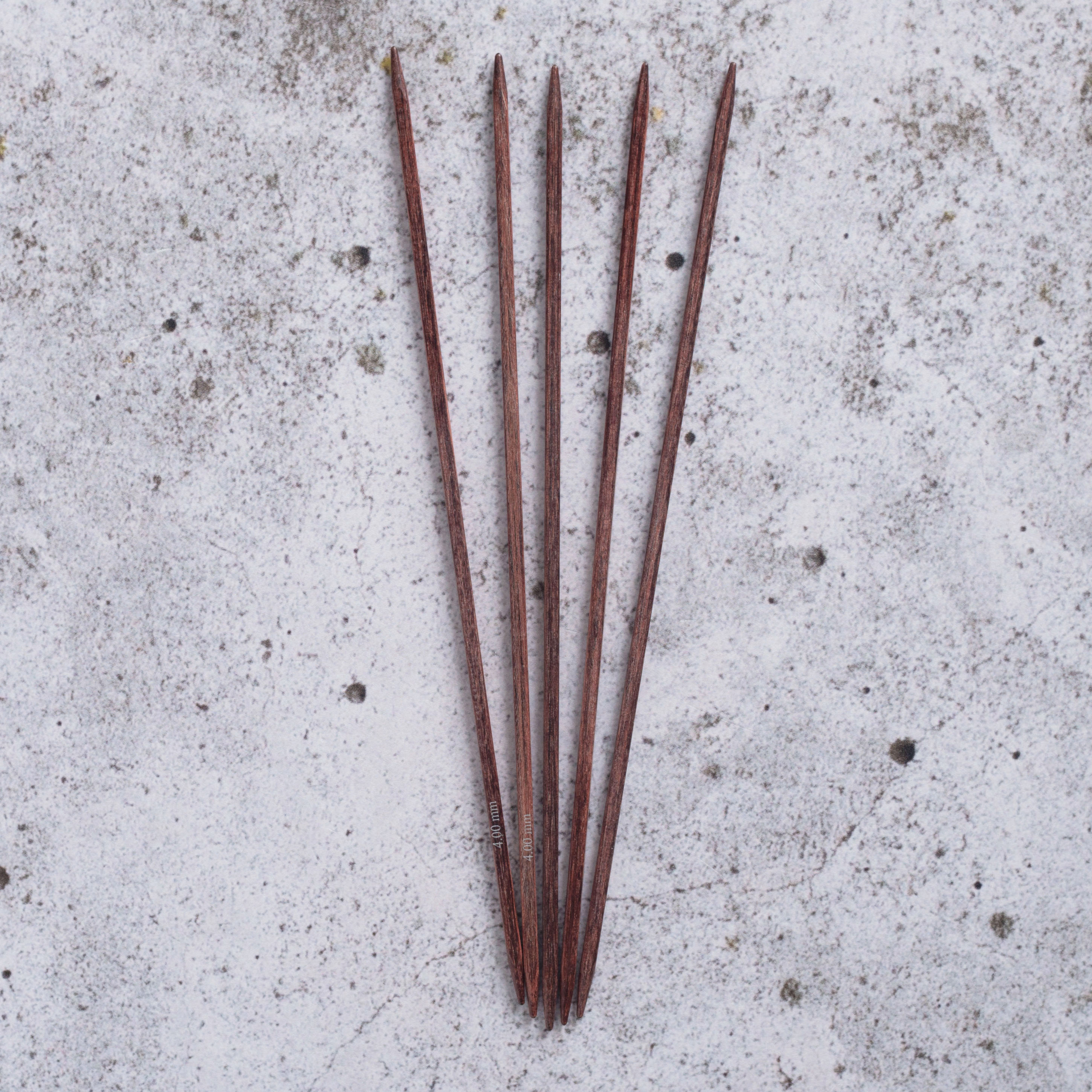 Strumpstickor Cubics 20 cm 3,50mm 5 st/fp