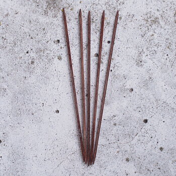 Strumpstickor Cubics 20 cm 3,50mm 5 st/fp
