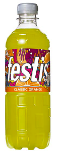 Festis Appelsiini 50cl 12kpl