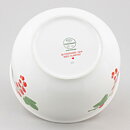 Jackie Lynd (Diamant Blodgivare 1982) Rounded Bowl with Rowan Decor 16 cm