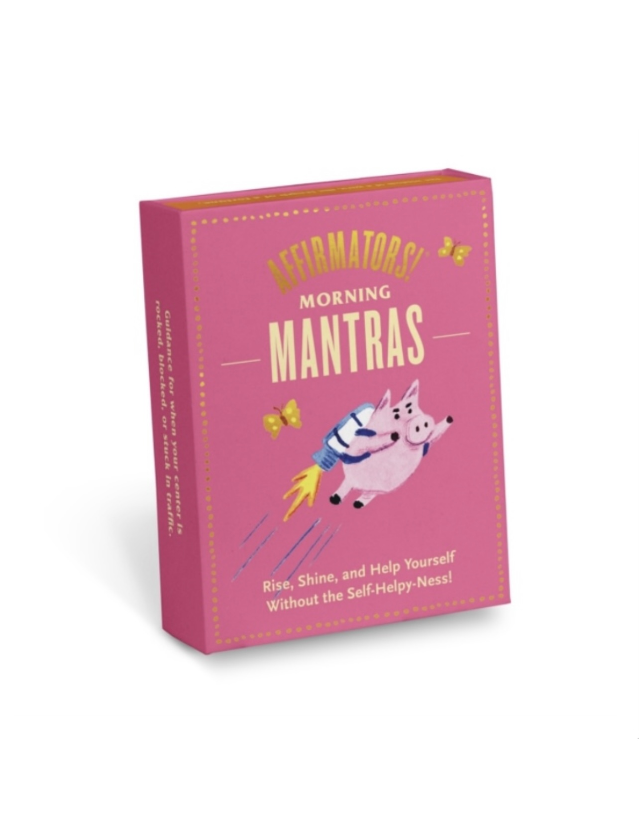 Affirmationskort Morning Mantras