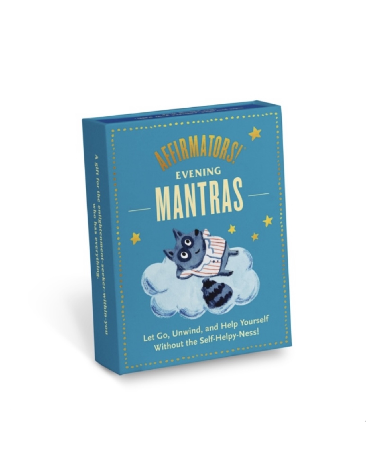 Affirmationskort Evening Mantras