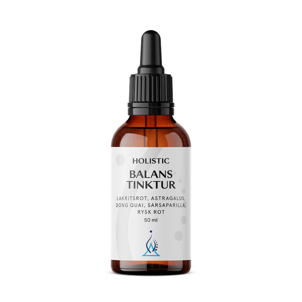 Balans Tinktur 50 ml Holistic