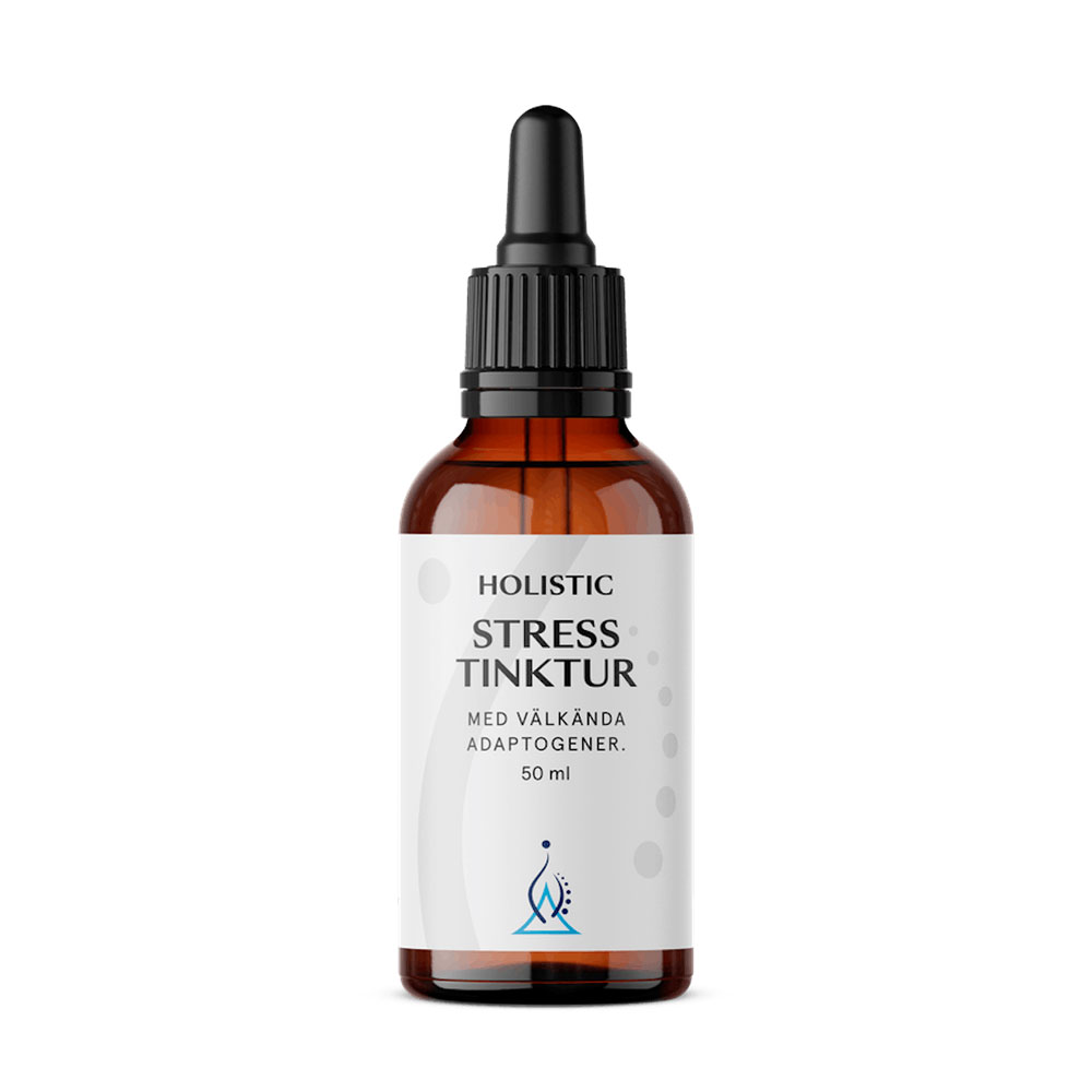 Stress Tinktur 50 ml Holistic