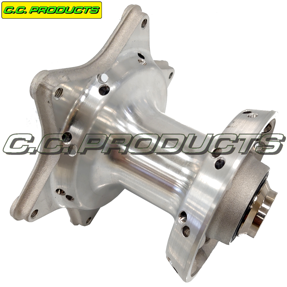 Original Front hub - 2
