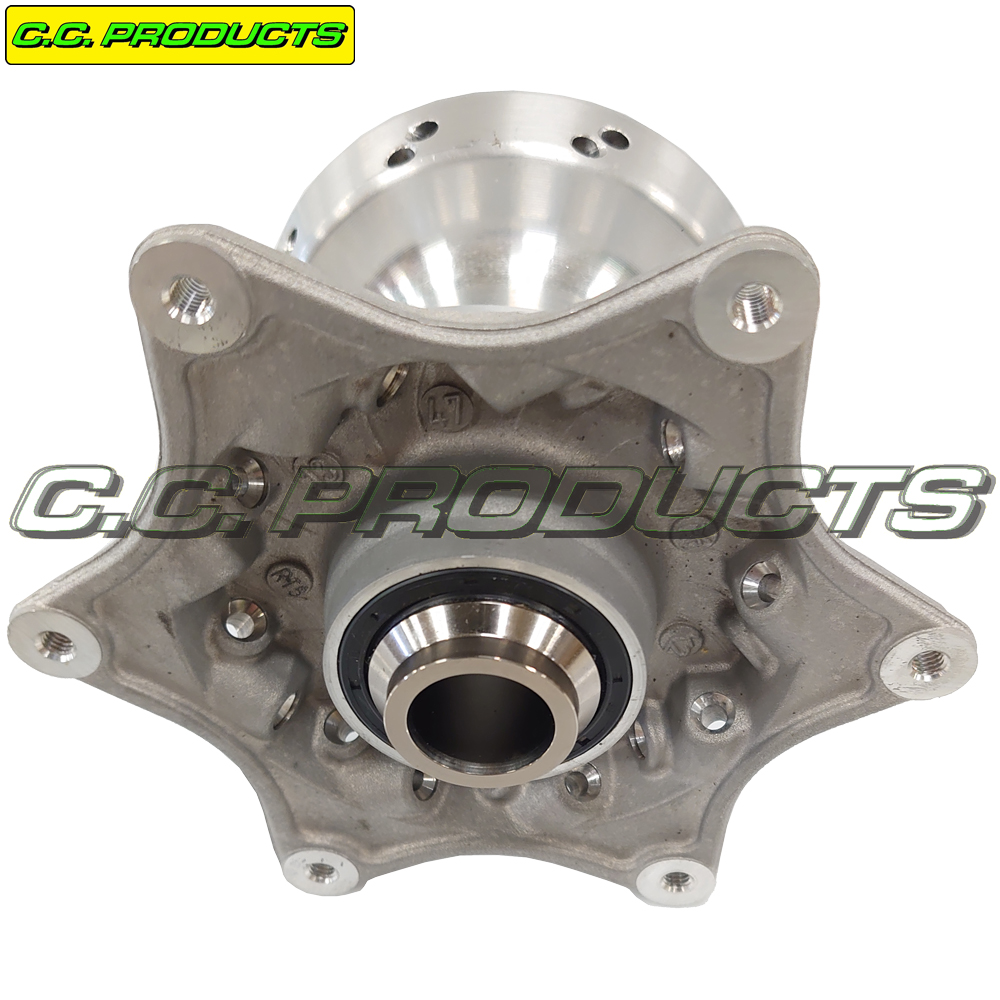 Original Front hub - 3