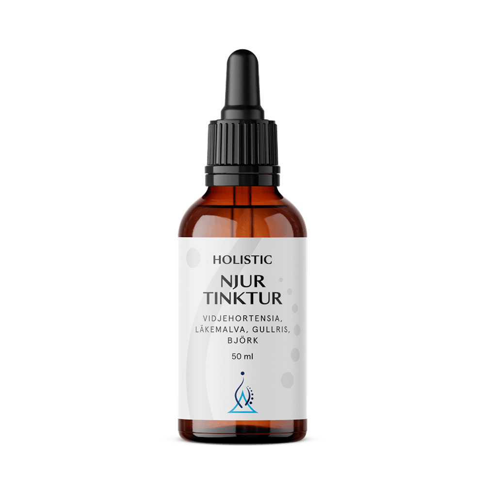 Njur Tinktur 50 ml Holistic
