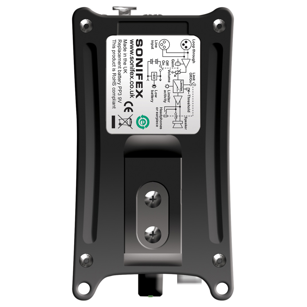 Sonifex - CM-BHA - 4