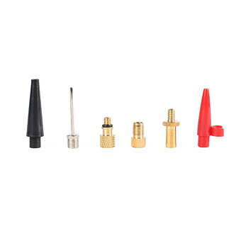 Fiets nippelset 6pcs