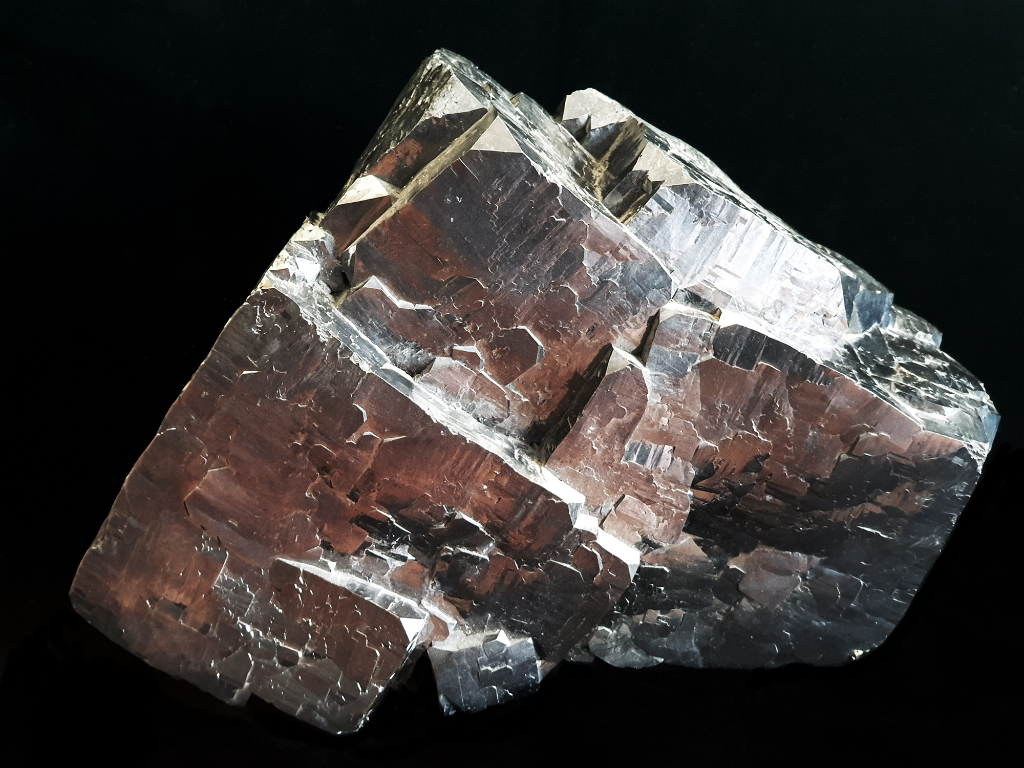 Galena, approx. 18 kg, Sweetwater mine, Missouri, USA ( No shipping )