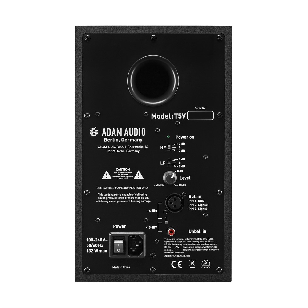 Adam T5V Pris/Styck - 2