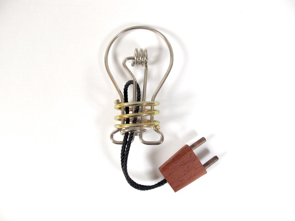 Metal Bulb - 2