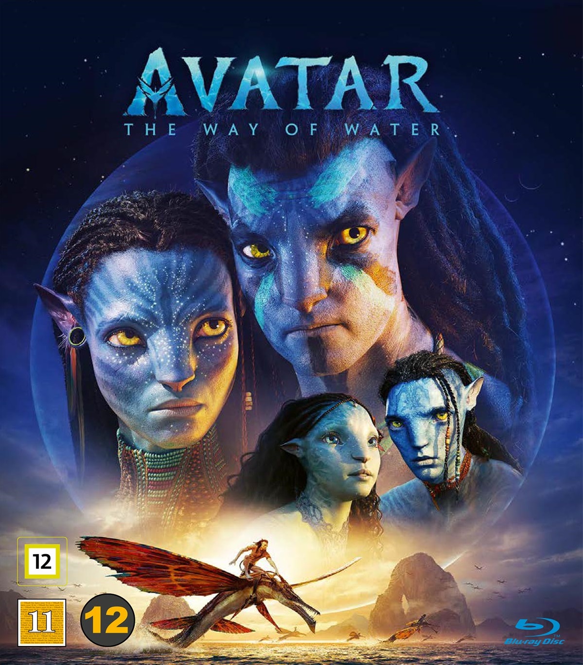 Avatar: The Way of Water (Blu-ray)