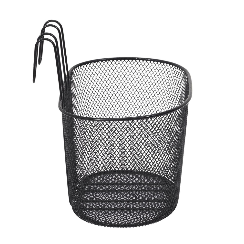 Cykelkorg 10 L - Svart - 3